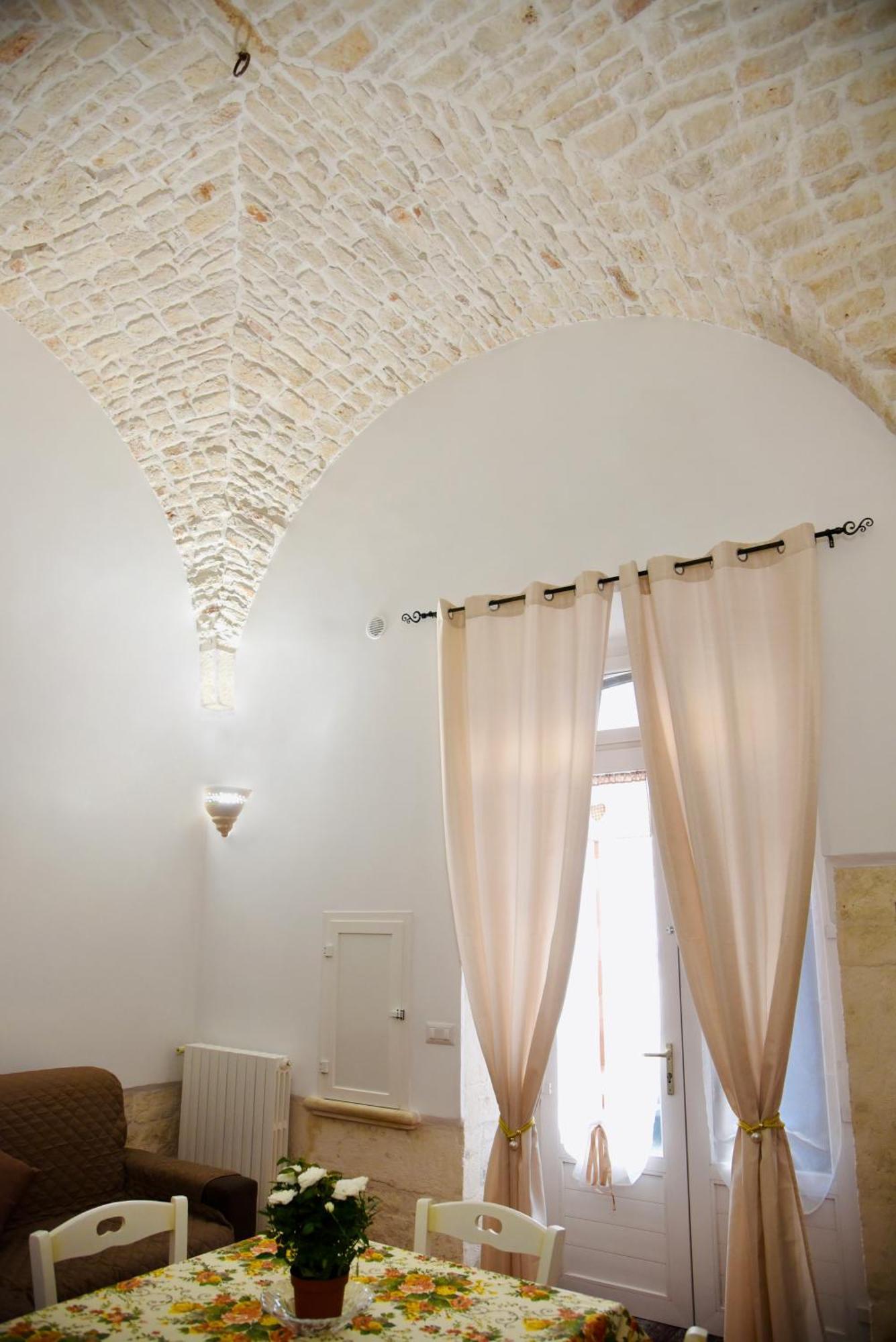 Villa La Casa Di Nonno Peppe Martina Franca Exterior foto